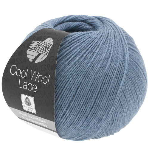 Lana Grossa Cool Wool Lace 002