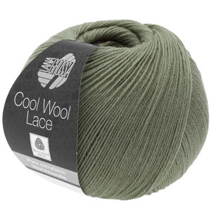 Lana Grossa Cool Wool Lace 007 *