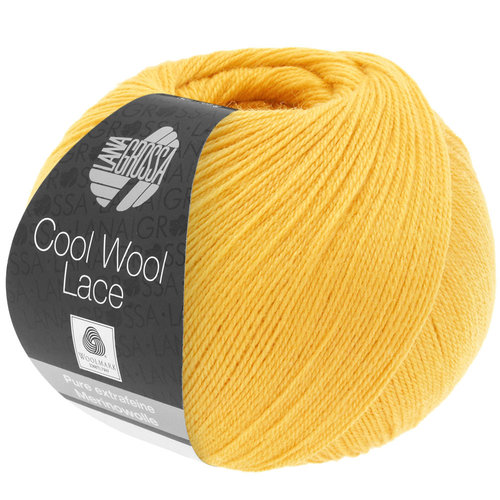 Lana Grossa Cool Wool Lace 037 *