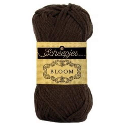 Scheepjes Bloom Chocolate Cosmos 401