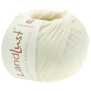 Lana Grossa Landlust Alpaka Merino 160 401