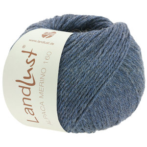 Lana Grossa Landlust Alpaka Merino 160 411