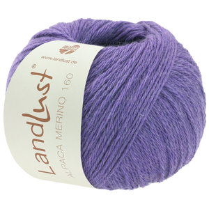 Lana Grossa Landlust Alpaka Merino 160 416 *