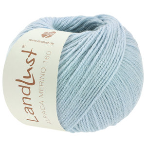Lana Grossa Landlust Alpaka Merino 160 418 *