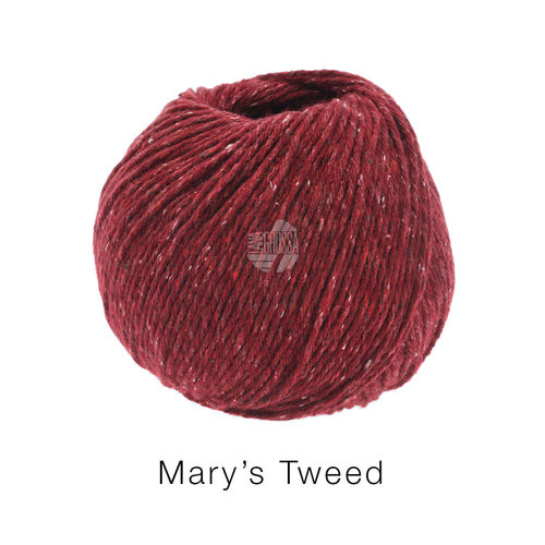 Lana Grossa Mary's Tweed 005 Lana Grossa Mary's Tweed 005