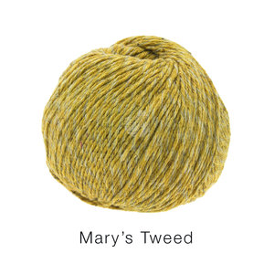 Lana Grossa Mary's Tweed 008 *