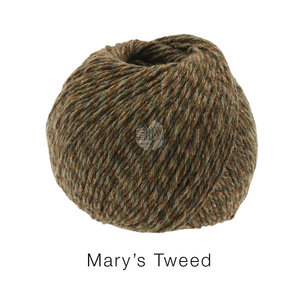 Lana Grossa Mary's Tweed 016 *