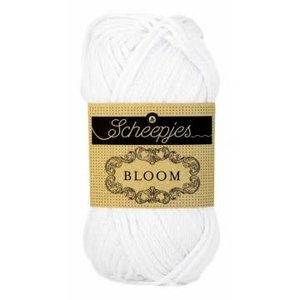 Scheepjes Bloom Snow Drop 424