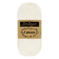 Catona 50 105 Bridal White