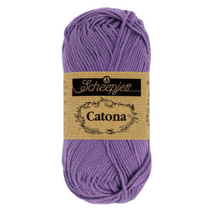 Scheepjes Catona 50 113 Delphinium