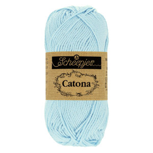 Scheepjes Catona 50 173 Bluebell