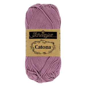 Scheepjes Catona 50 240 Amethyst