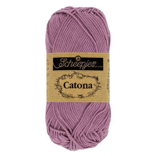 Scheepjes Catona 50 240 Amethyst