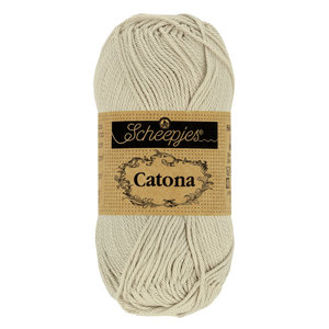 Scheepjes Catona 50 248 Champagne