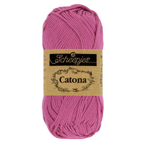 Scheepjes Catona 50 251 Garden Rose