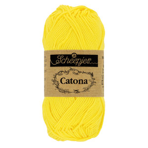 Scheepjes Catona 50 280 Lemon