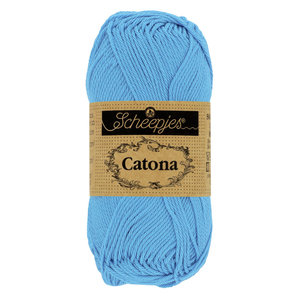 Scheepjes Catona 50 384 Powder Blue