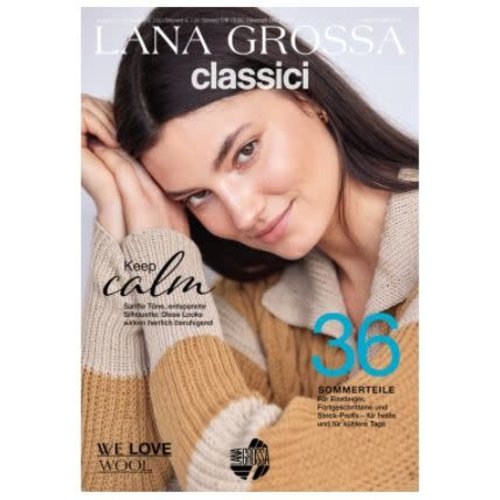 Lana Grossa Filati Classici 22/2021