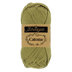 Scheepjes Catona 50 395 Willow