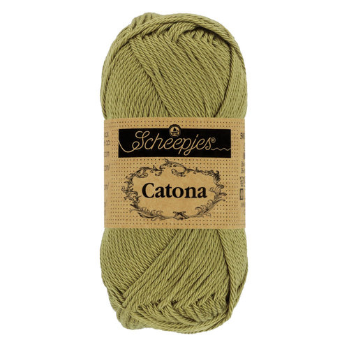 Scheepjes Catona 50 395 Willow