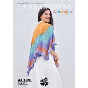 Lana Grossa Hand-dyed 04/22