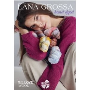 Lana Grossa Hand-dyed 05/22