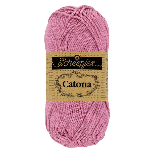 Scheepjes Catona 50 398 Colonial Rose