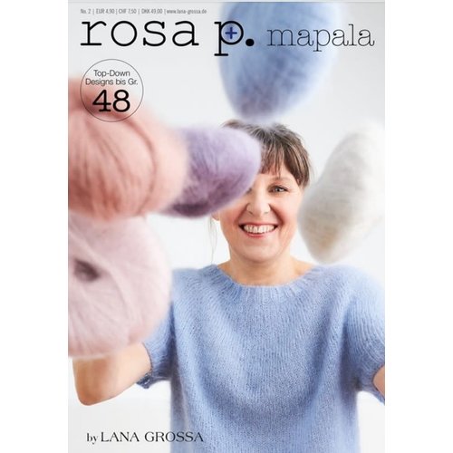 Lana Grossa Rosa P. Mapala