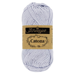 Scheepjes Catona 50 399 Lilac Mist