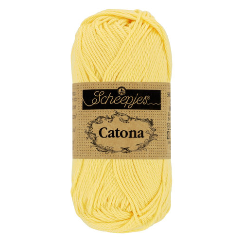 Scheepjes Catona 50 403 Lemonade