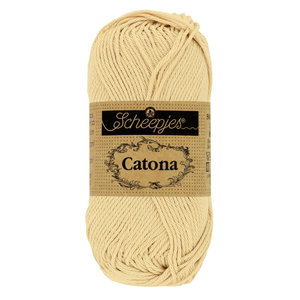 Scheepjes Catona 50 404 English Tea