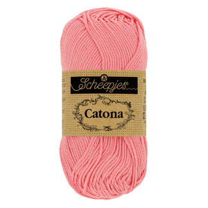 Scheepjes Catona 50 409 Soft Rose