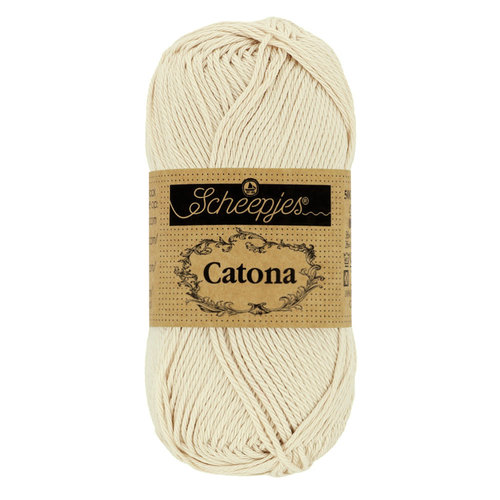 Scheepjes Catona 50 505 Linen