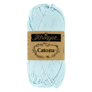 Scheepjes Catona 50 509 Baby Blue