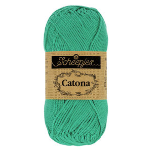 Scheepjes Catona 50 514 Jade