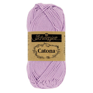 Scheepjes Catona 50 520 Lavender