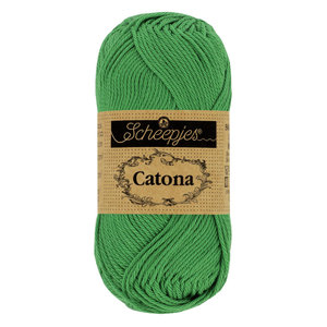 Scheepjes Catona 50 515 Emerald