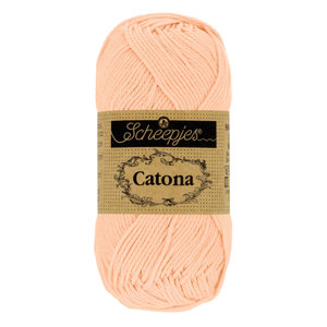 Scheepjes Catona 50 523 Peach