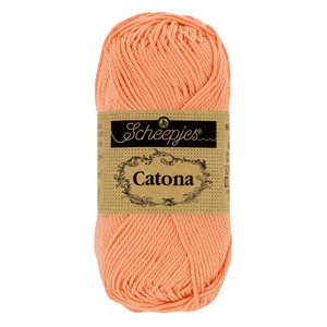 Scheepjes Catona 50 524 Apricot