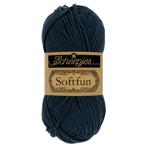 Scheepjes Softfun 2401 Prussian