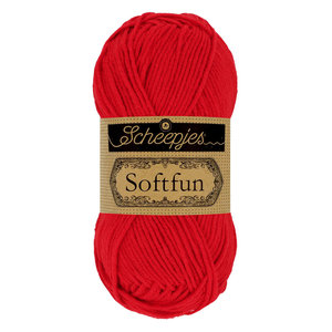 Scheepjes Softfun 2410 Candy Apple