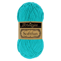 Softfun 2423 Bright Turquoise