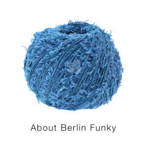 Lana Grossa About Berlin Funky  011 *