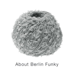Lana Grossa About Berlin Funky 004 *