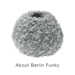 Lana Grossa About Berlin Funky 004 * Lana Grossa About Berlin Funky 004 *