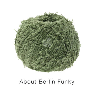 Lana Grossa About Berlin Funky 009 *