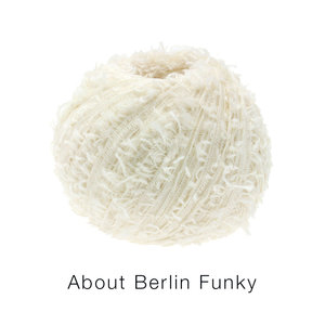 Lana Grossa About Berlin Funky 002 *