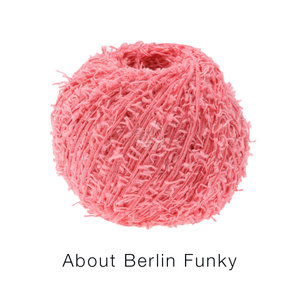 Lana Grossa About Berlin Funky 008 *