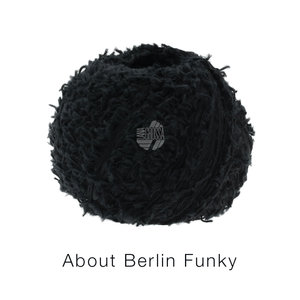 Lana Grossa About Berlin Funky 012 *