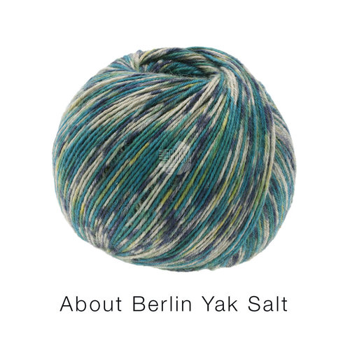 Lana Grossa About Berlin Yak Salt 625
